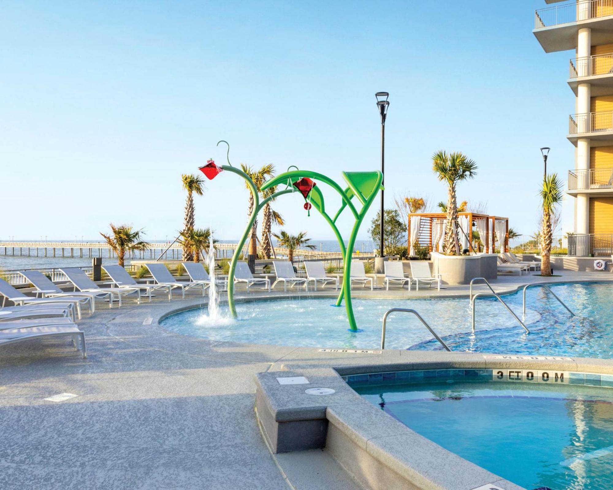 Holiday Inn Club Vacations Myrtle Beach Oceanfront Εξωτερικό φωτογραφία