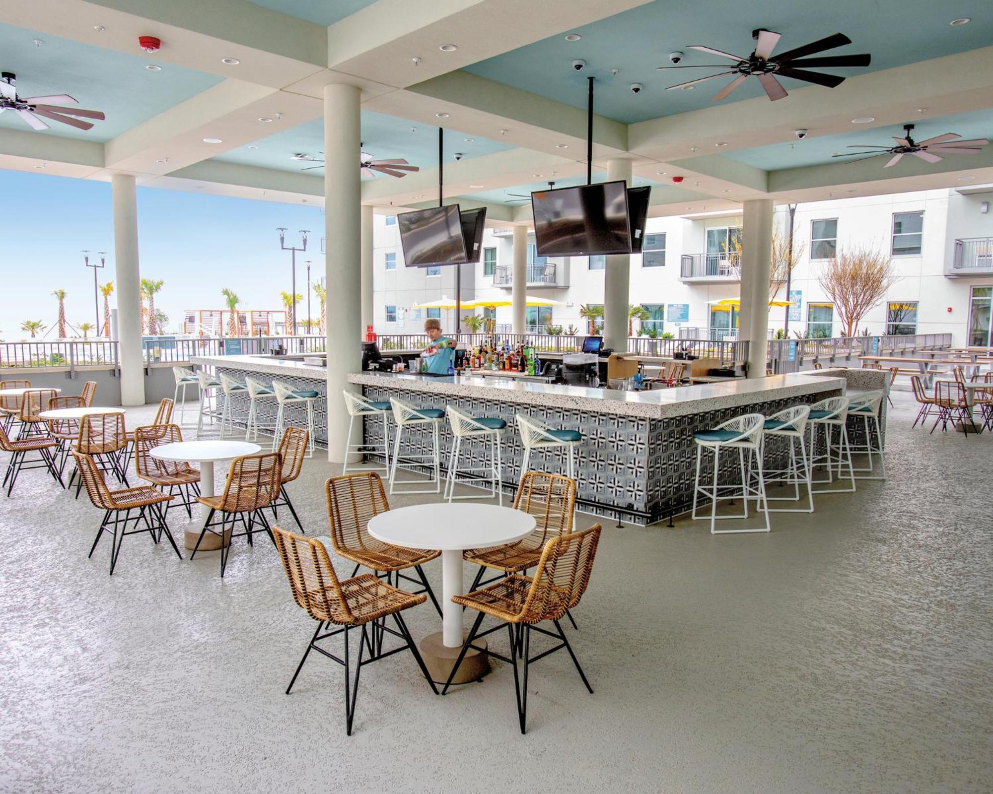 Holiday Inn Club Vacations Myrtle Beach Oceanfront Εξωτερικό φωτογραφία