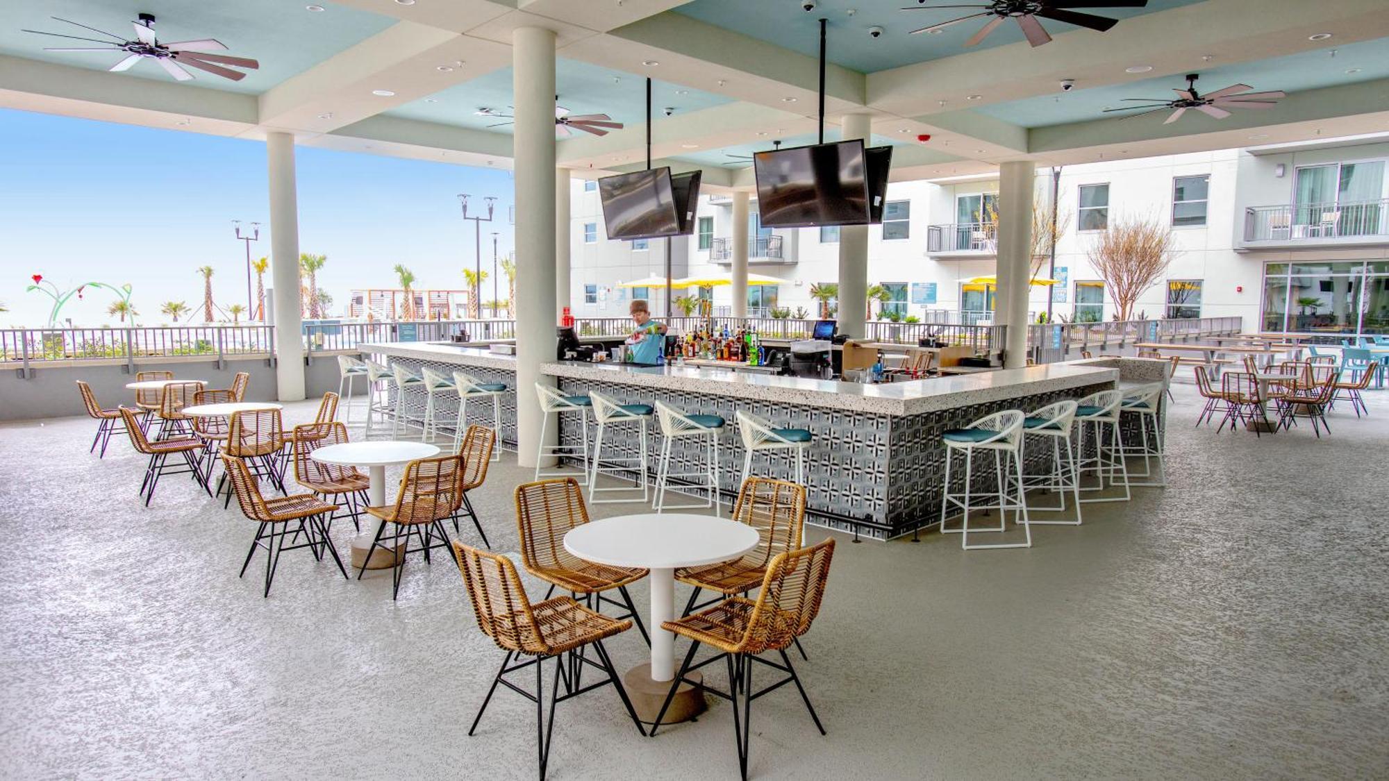 Holiday Inn Club Vacations Myrtle Beach Oceanfront Εξωτερικό φωτογραφία