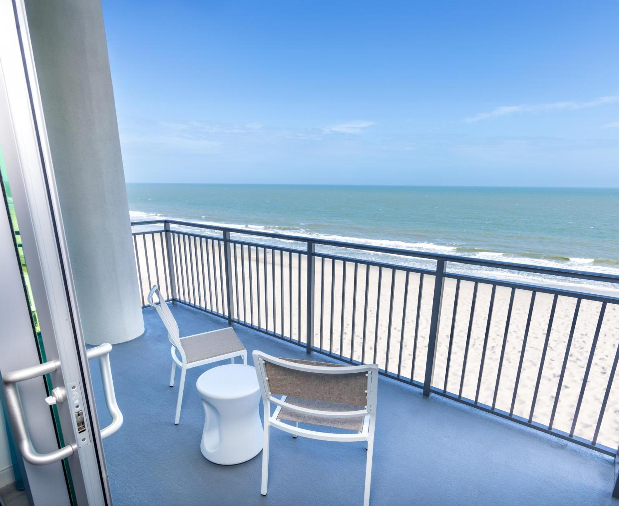 Holiday Inn Club Vacations Myrtle Beach Oceanfront Εξωτερικό φωτογραφία