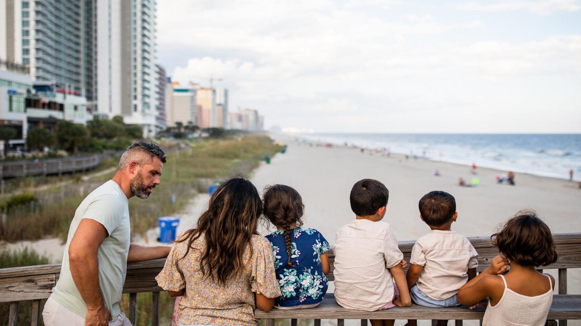 Holiday Inn Club Vacations Myrtle Beach Oceanfront Εξωτερικό φωτογραφία