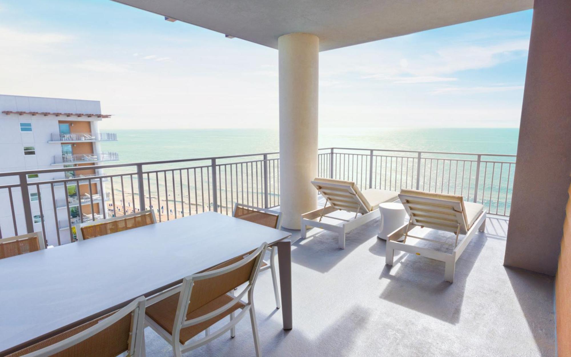Holiday Inn Club Vacations Myrtle Beach Oceanfront Εξωτερικό φωτογραφία