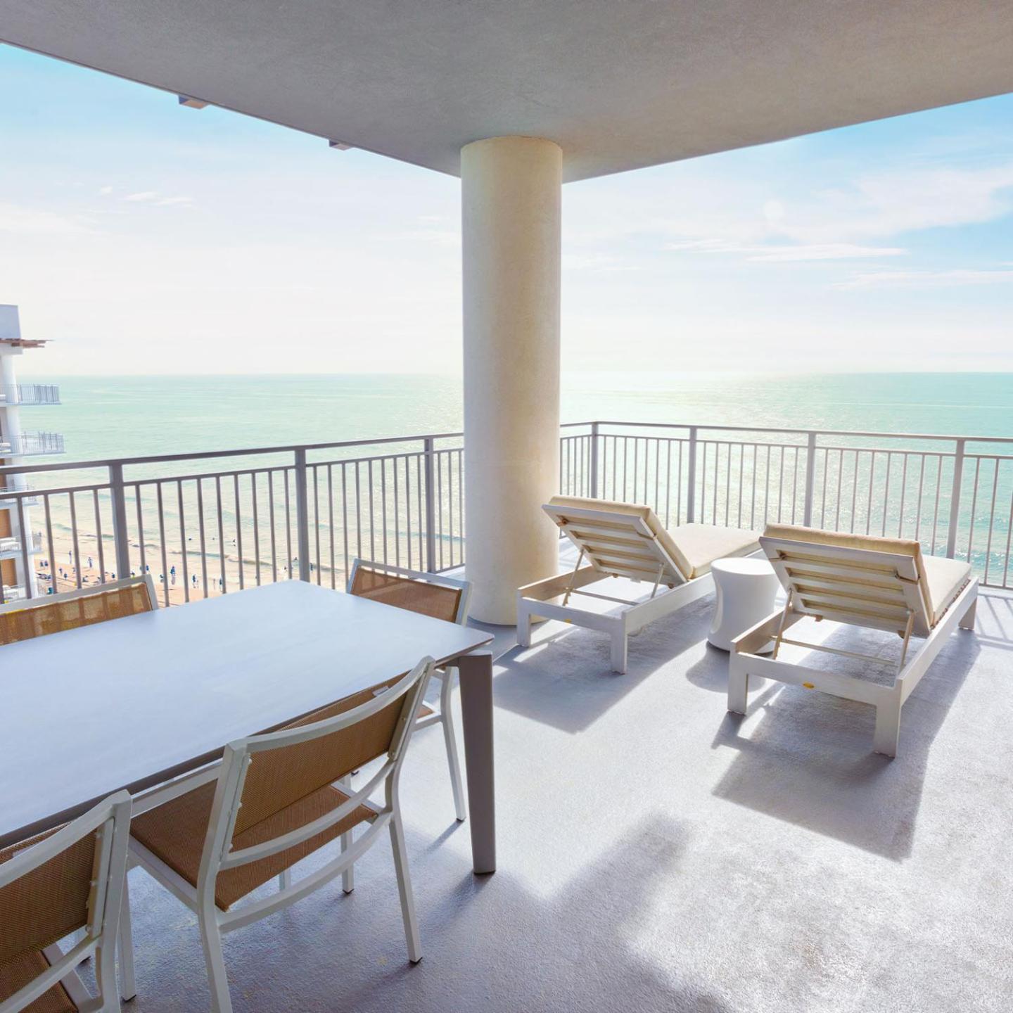 Holiday Inn Club Vacations Myrtle Beach Oceanfront Εξωτερικό φωτογραφία