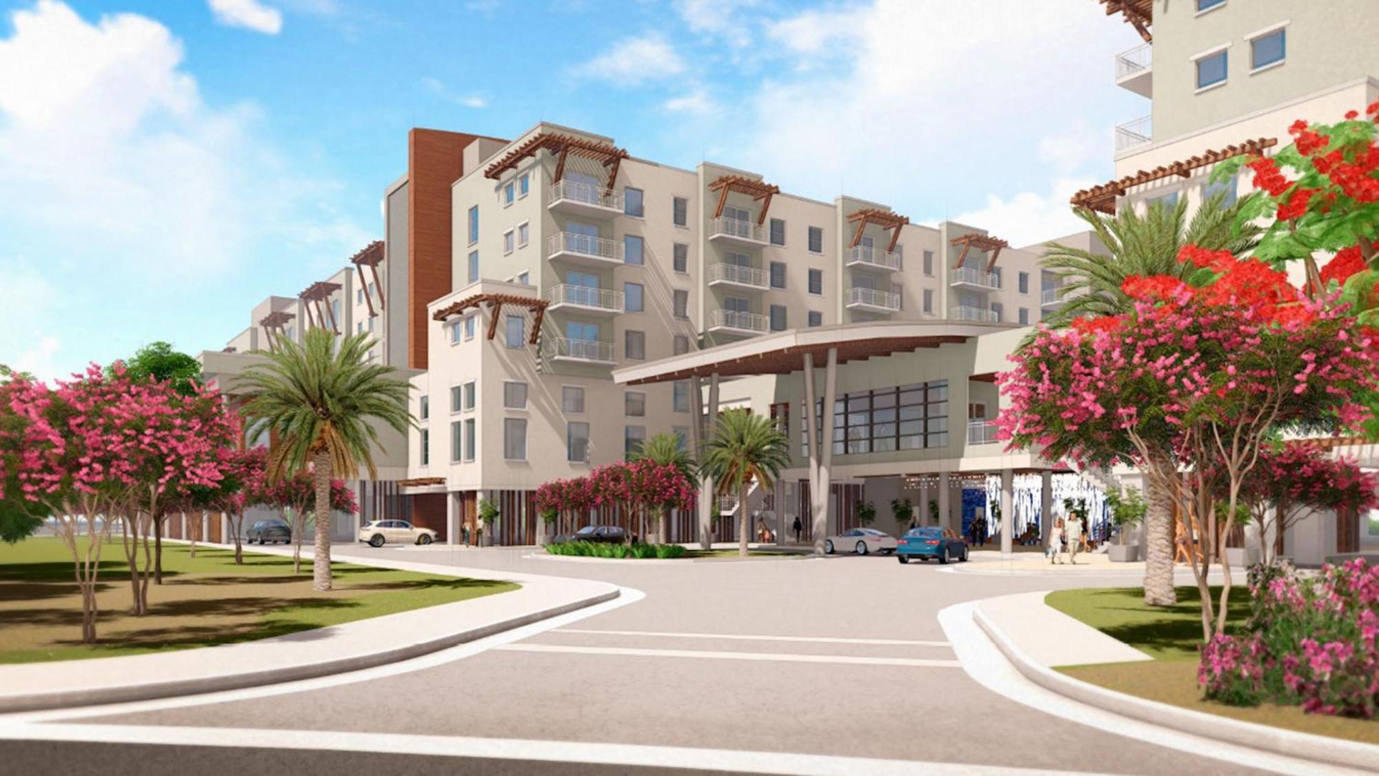 Holiday Inn Club Vacations Myrtle Beach Oceanfront Εξωτερικό φωτογραφία