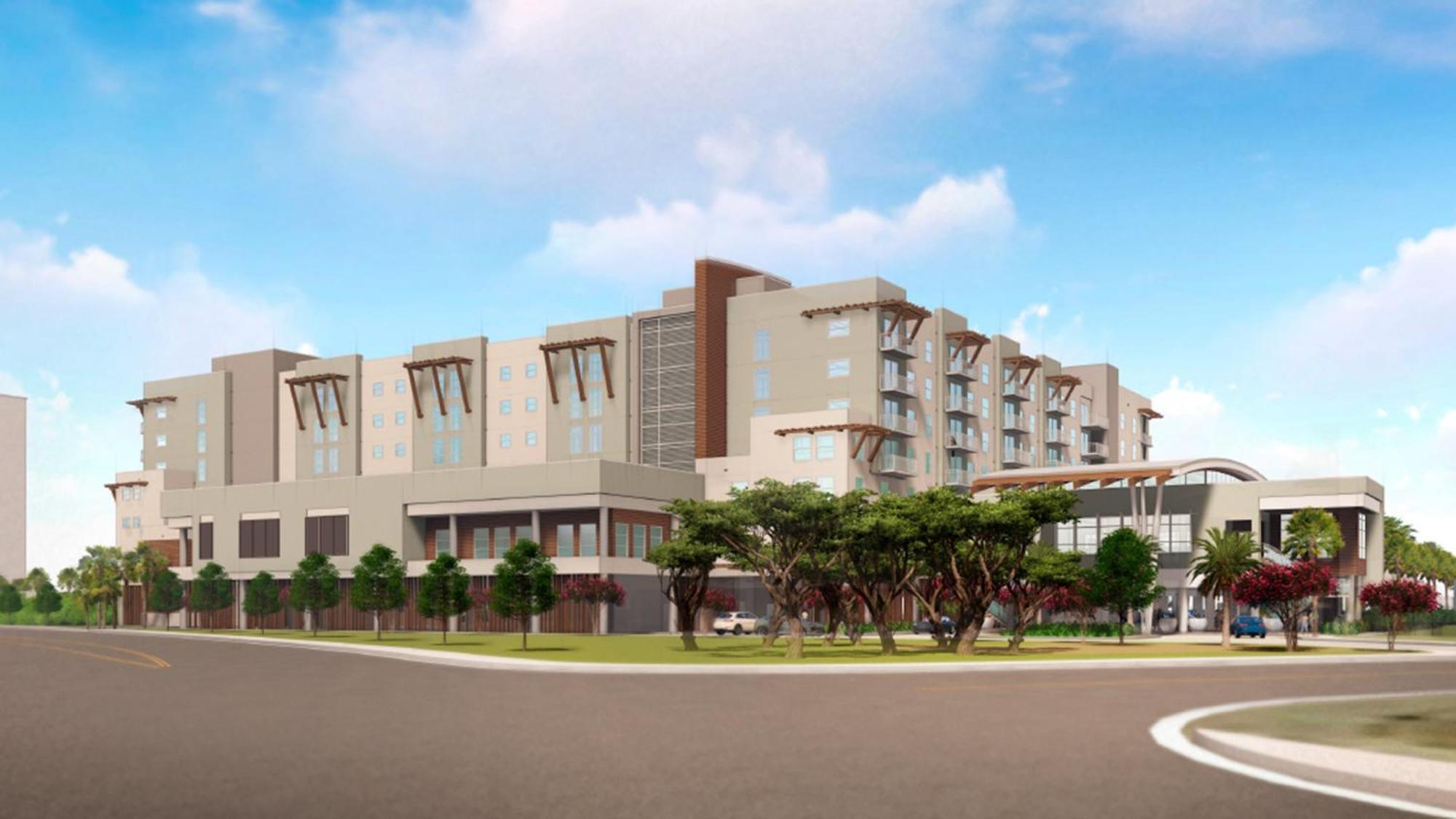 Holiday Inn Club Vacations Myrtle Beach Oceanfront Εξωτερικό φωτογραφία