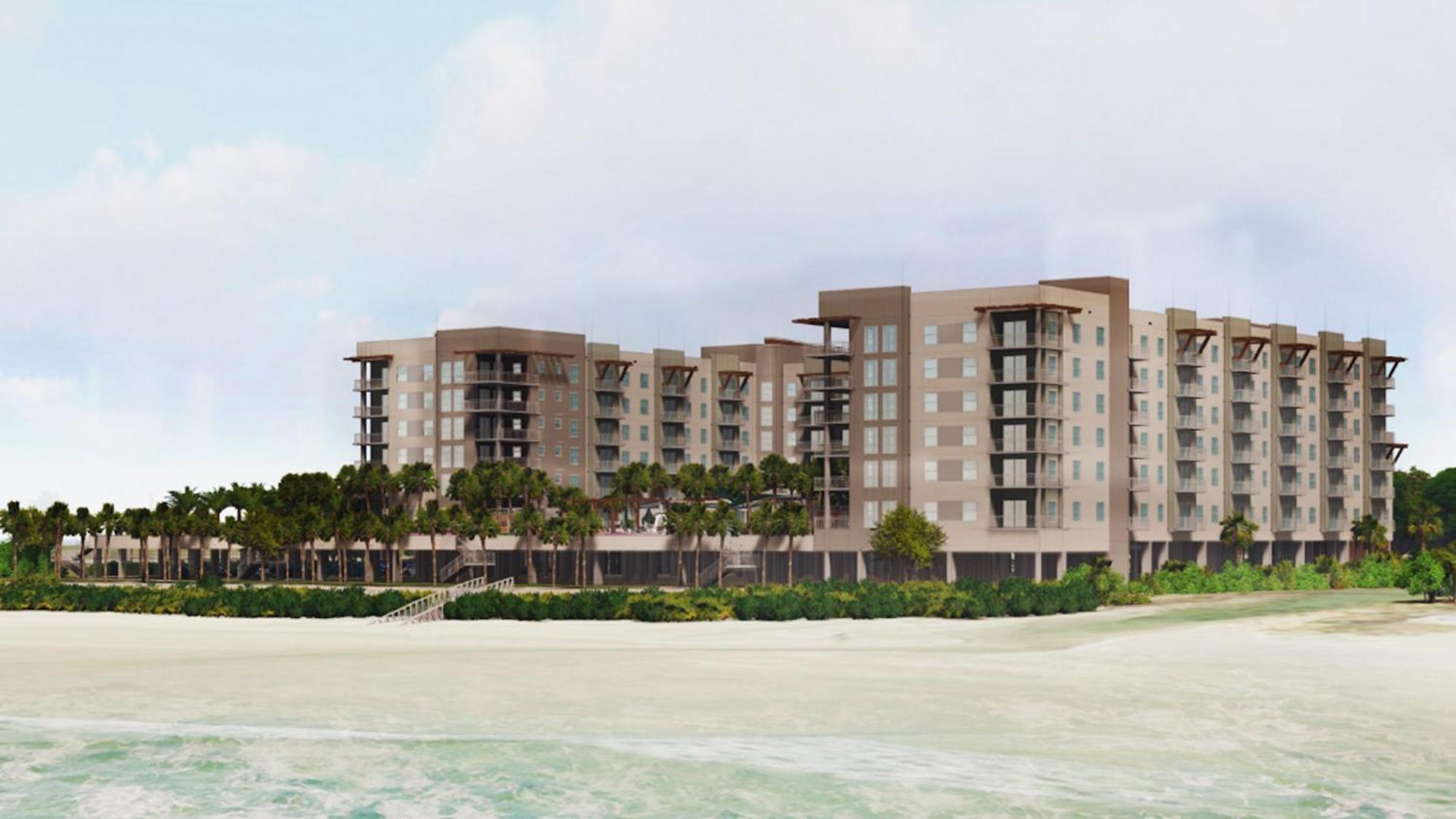Holiday Inn Club Vacations Myrtle Beach Oceanfront Εξωτερικό φωτογραφία